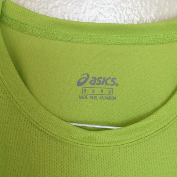 Technical t-shirt ASICS - Picture 2 of 3